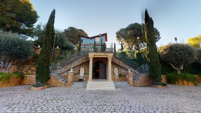  Alhama de Murcia Villa ES134870