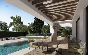 Thumbnail von Marbella Villa ES134876