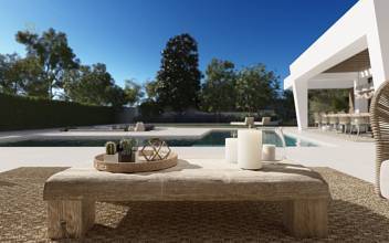 Thumbnail von Marbella Villa ES134876