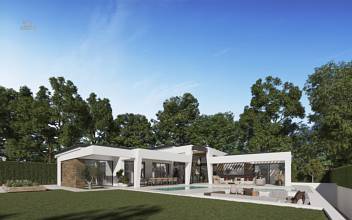 Thumbnail von Marbella Villa ES134876