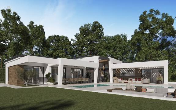  Marbella Villa ES134876