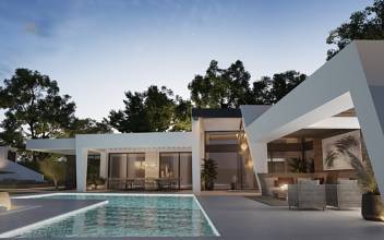 Thumbnail von Marbella Villa ES134876