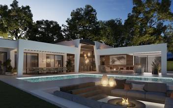 Thumbnail von Marbella Villa ES134876
