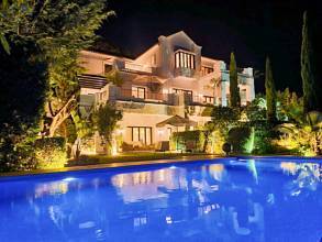 Thumbnail von Benahavis Villa ES134814