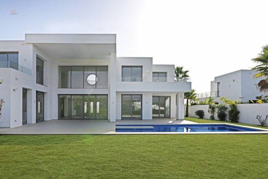  Benahavís Villa ES134079