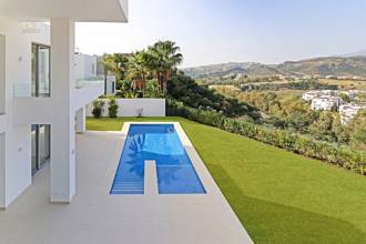 Thumbnail von Benahavís Villa ES134079