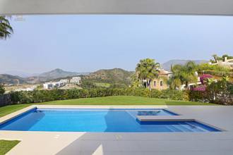 Thumbnail von Benahavís Villa ES134079
