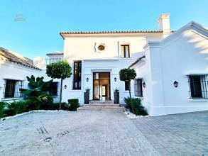Thumbnail von Benahavís Villa ES134190