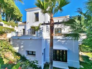 Thumbnail von Benahavís Villa ES134190