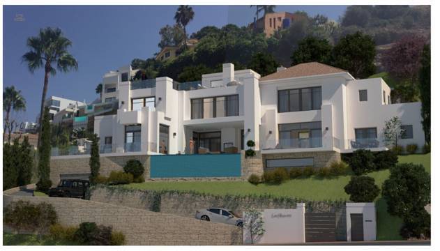  El Rosario Villa ES134304
