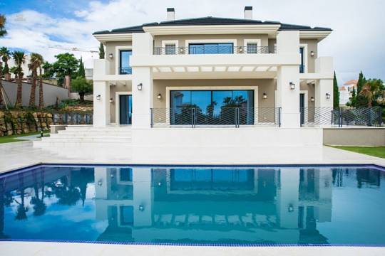  Benahavís Villa ES134331