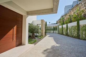 Thumbnail von Benahavís Villa ES134351