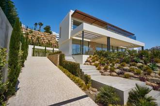 Thumbnail von Benahavís Villa ES134351