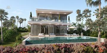 Thumbnail von Cabopino Villa ES134736