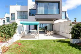 Thumbnail von Estepona Town House ES134657