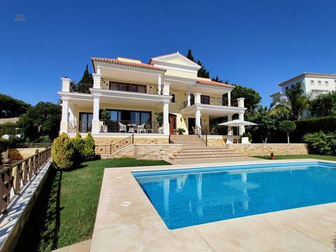  Hacienda Las Chapas Villa ES134528
