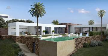  Altos de los Monteros Villa ES134699