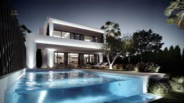 Thumbnail von Marbella Villa ES134658