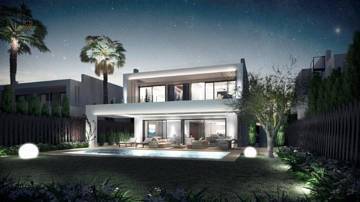  Marbella Villa ES134658