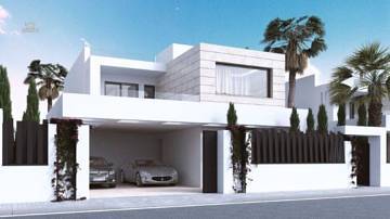 Thumbnail von Marbella Villa ES134658