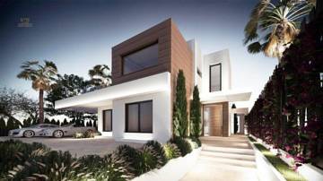 Thumbnail von Marbella Villa ES134658