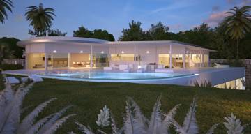 Thumbnail von Benalmadena Villa ES134755