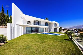  Benahavís Villa ES134508