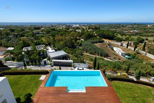  Benahavis Villa ES134042