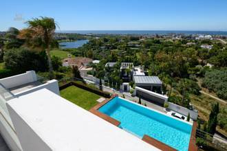 Thumbnail von Benahavis Villa ES134042