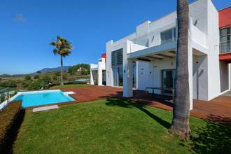 Thumbnail von Benahavis Villa ES134042