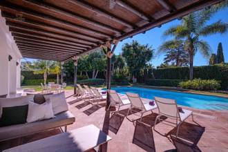 Thumbnail von Marbella Villa ES133989