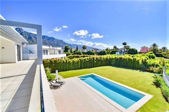  Marbella Villa ES133967