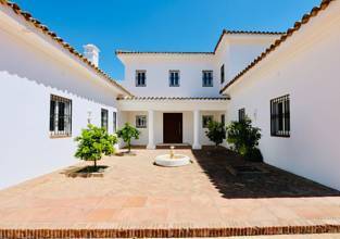 Thumbnail von Sotogrande Villa ES133697