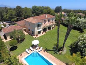 Thumbnail von Sotogrande Villa ES133696