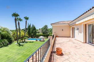 Thumbnail von Sotogrande Villa ES133696