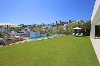Thumbnail von Benahavis Villa ES133694