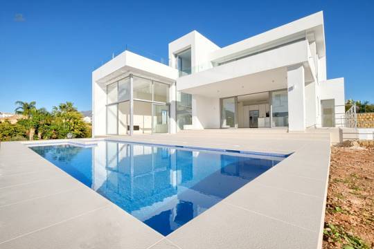  Benahavis Villa ES133609
