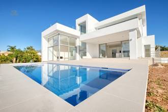  Benahavis Villa ES133609
