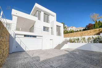 Thumbnail von Benahavis Villa ES133609