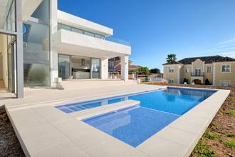 Thumbnail von Benahavis Villa ES133609