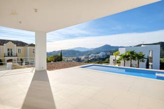 Thumbnail von Benahavis Villa ES133609