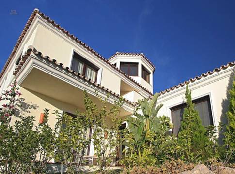 Benahavis Villa ES133605