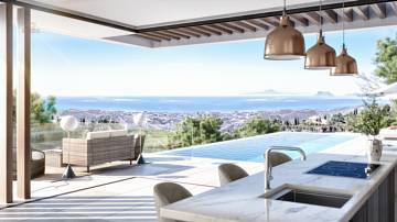 Marbella Villa ES133508
