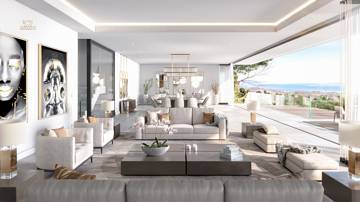 Thumbnail von Marbella Villa ES133508