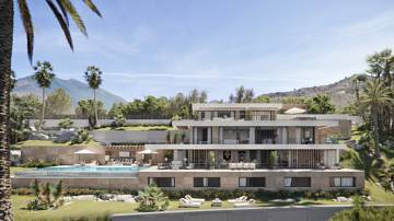 Thumbnail von Marbella Villa ES133508