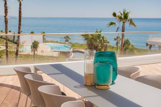  Estepona Apartment ES133507