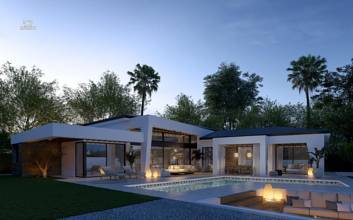 Thumbnail von Nueva Andalucía Villa ES133105