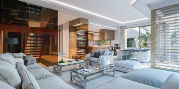Thumbnail von Nueva Andalucía Town House ES133093