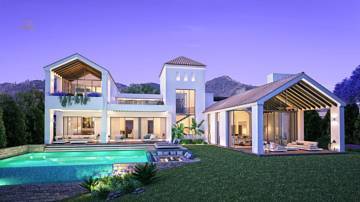  New Golden Mile Villa ES133082