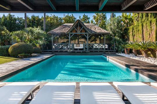  Marbella Villa ES132643